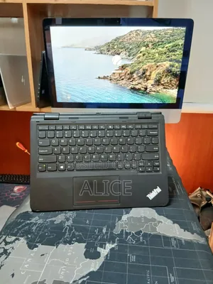New Laptop Lenovo Yoga 11e 8GB Intel Celeron SSD 128GB