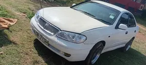Nissan Almera Sedan 1800 Elegance 2005 White