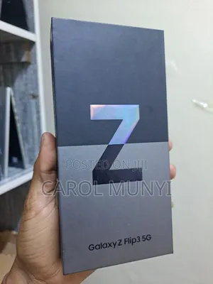 Samsung Galaxy Z Flip 3 256 GB Purple