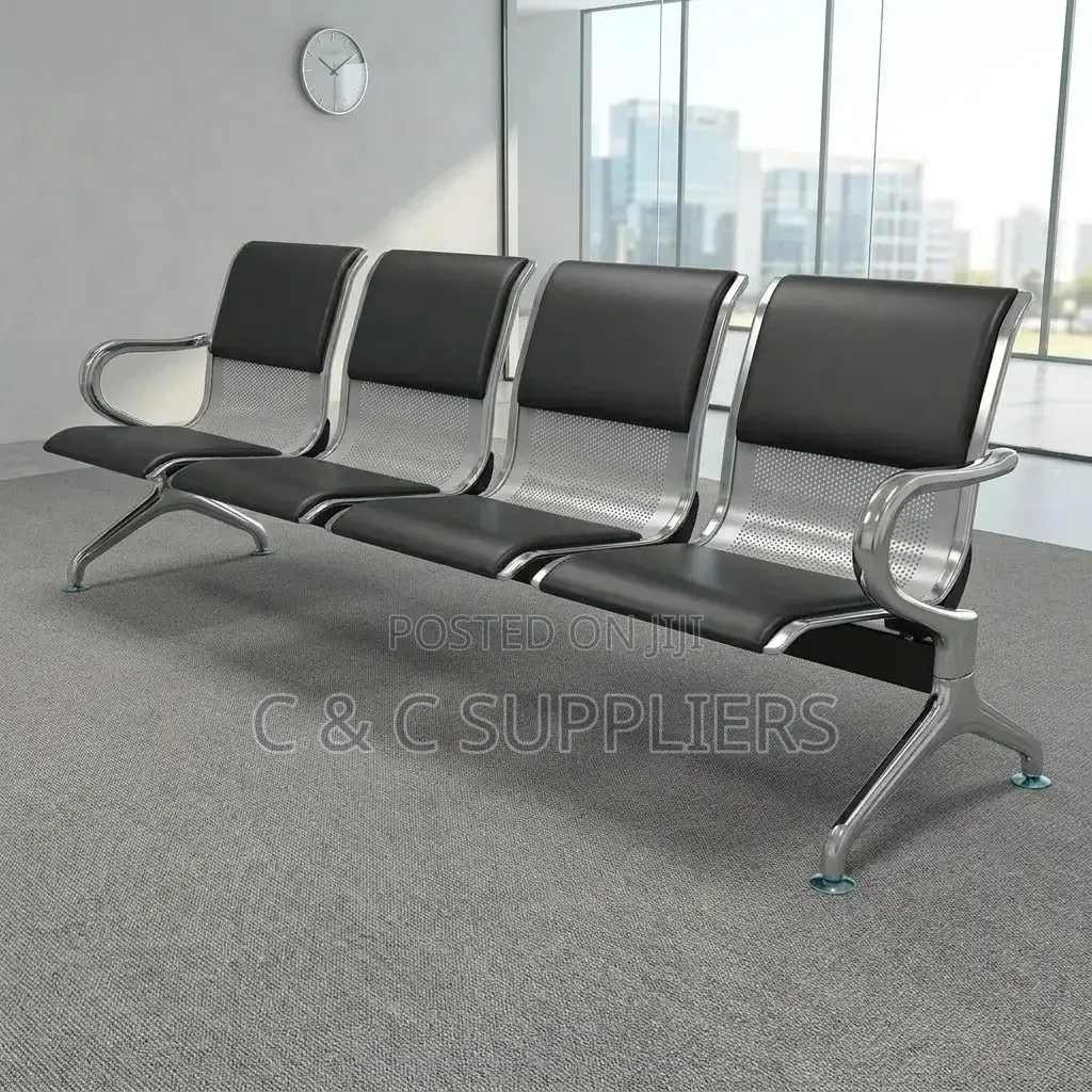 Hospital/Clinic Waiting Bench