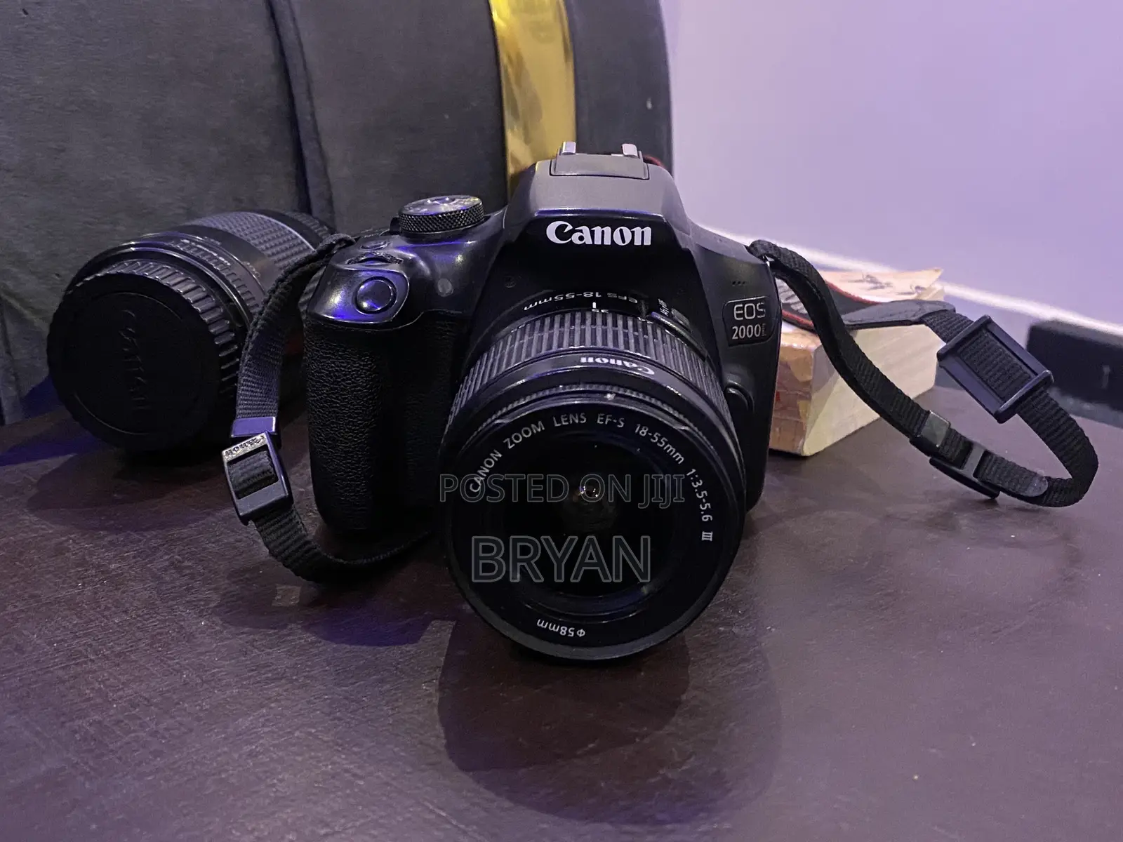 Canon EOS 2000d