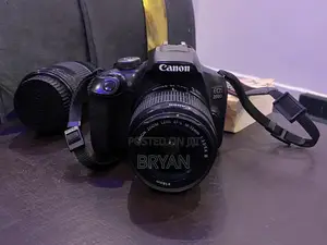 Canon EOS 2000d