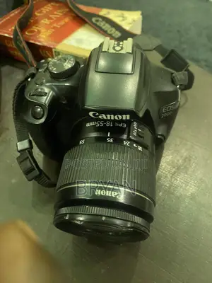 Canon EOS 2000d