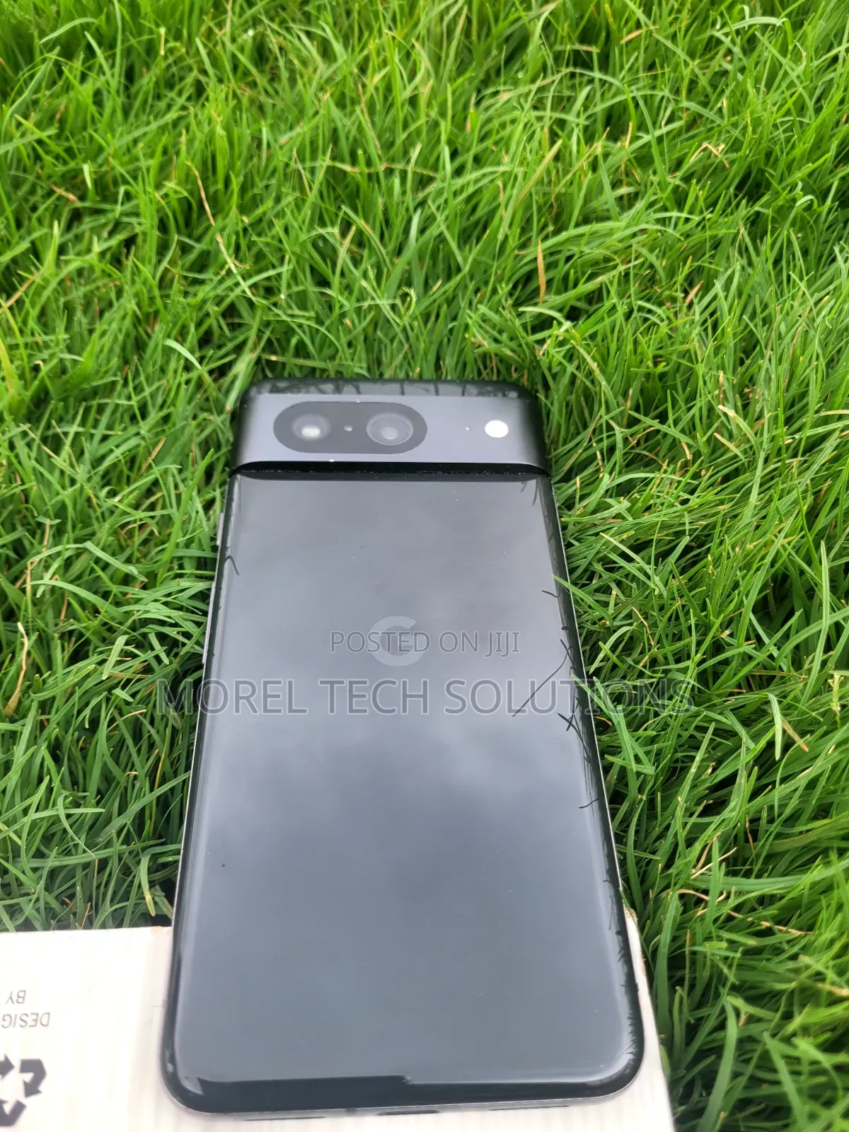 Google Pixel 8 128 GB Black