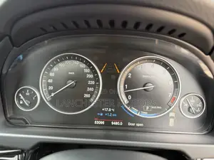 BMW X5 xDrive35i AWD (3.0L 6cyl 8A) 2016 White
