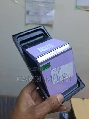 Samsung Galaxy Z Flip 3 256 GB Purple