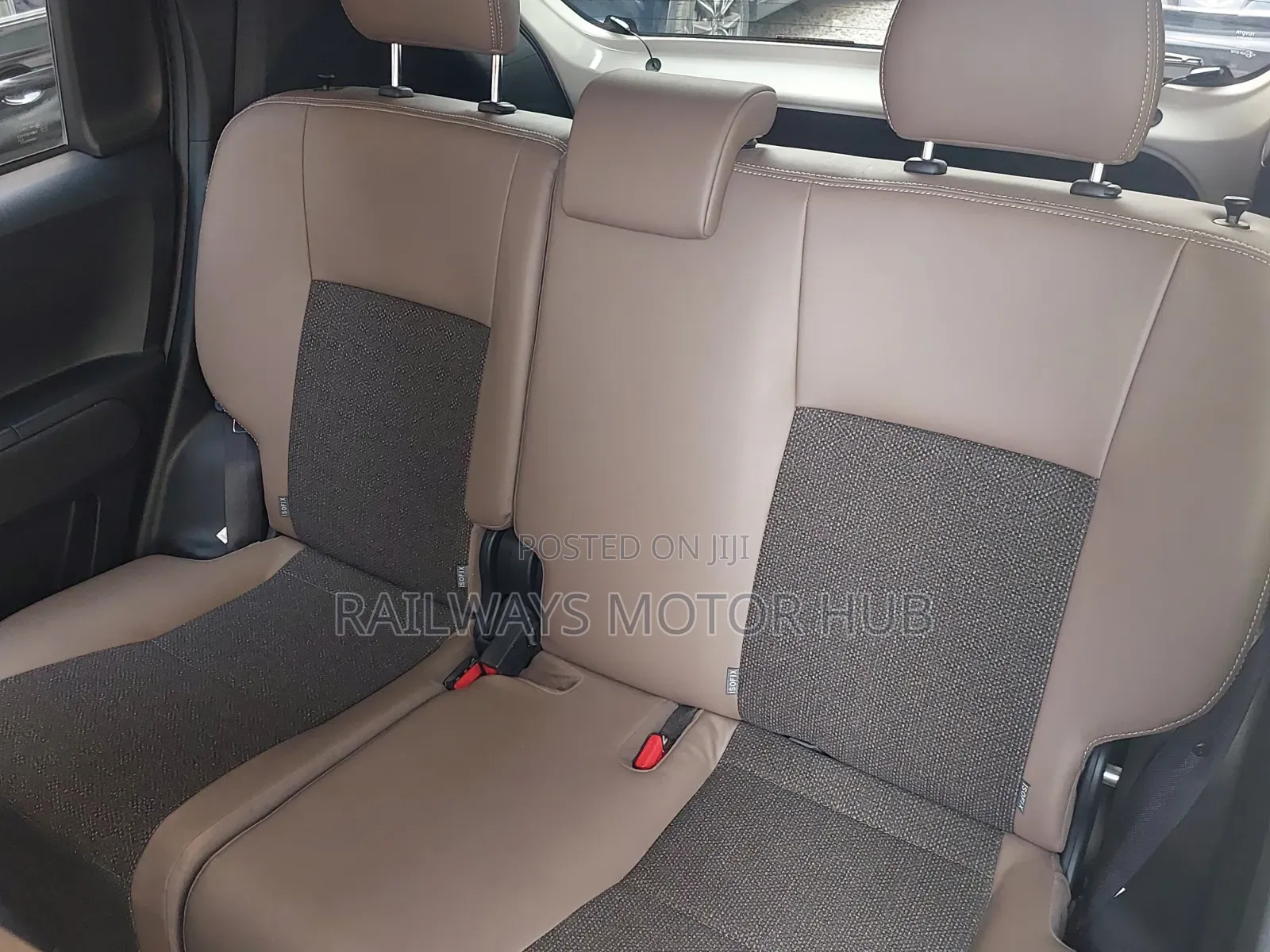 Toyota Porte 1.5 FWD 2019 Beige