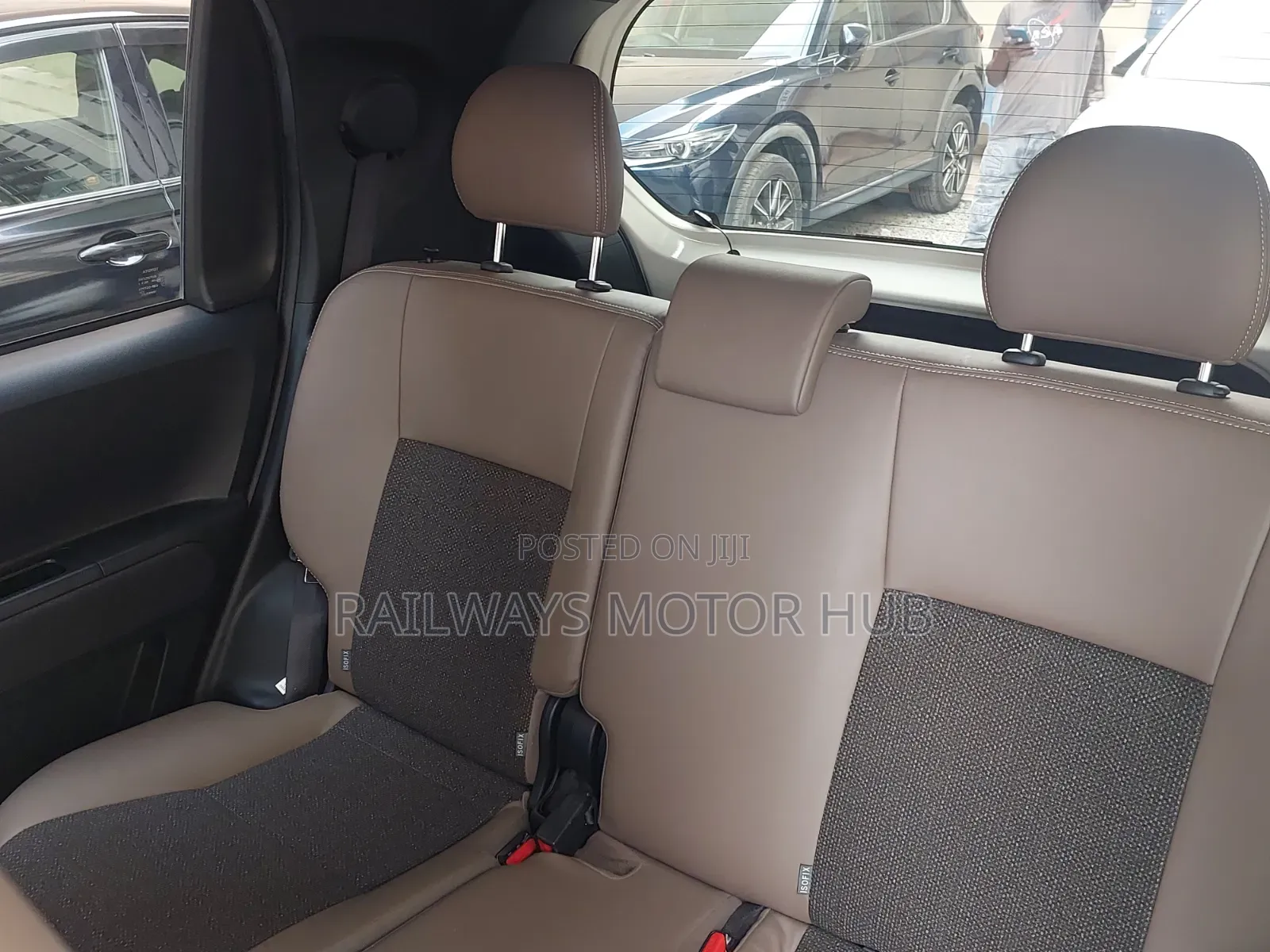 Toyota Porte 1.5 FWD 2019 Beige