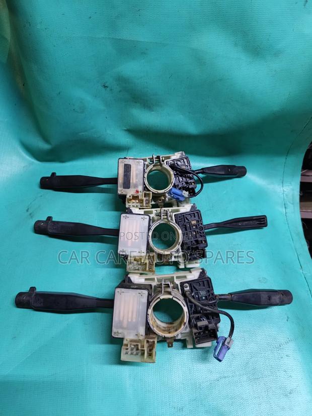 Combination Switch Nissan Qd/Caravan E24 - thumbnail 2