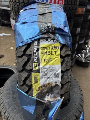 31X10.50R15 LT Atlander Tyre