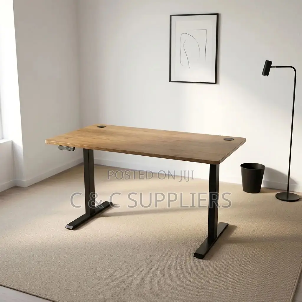Smart Ergonomic Electric Standing Table-1.2m