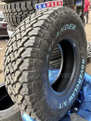31X10.50R15 LT Atlander Tyre
