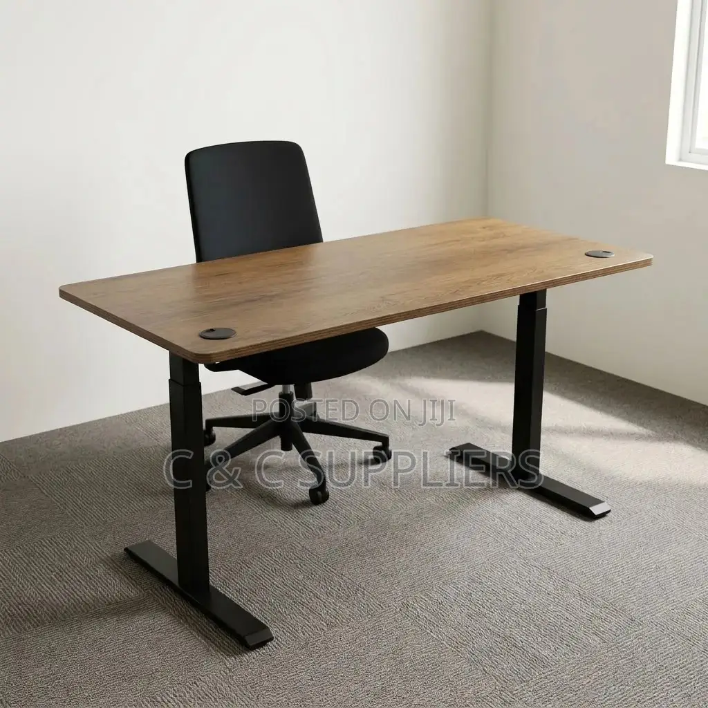 Smart Ergonomic Electric Standing Table-1.2m