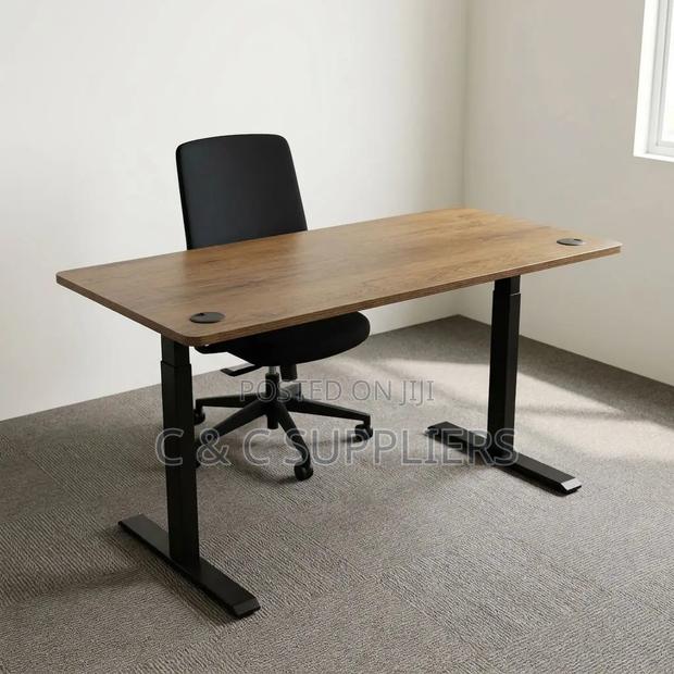 Smart Ergonomic Electric Standing Table-1.2m - thumbnail 4