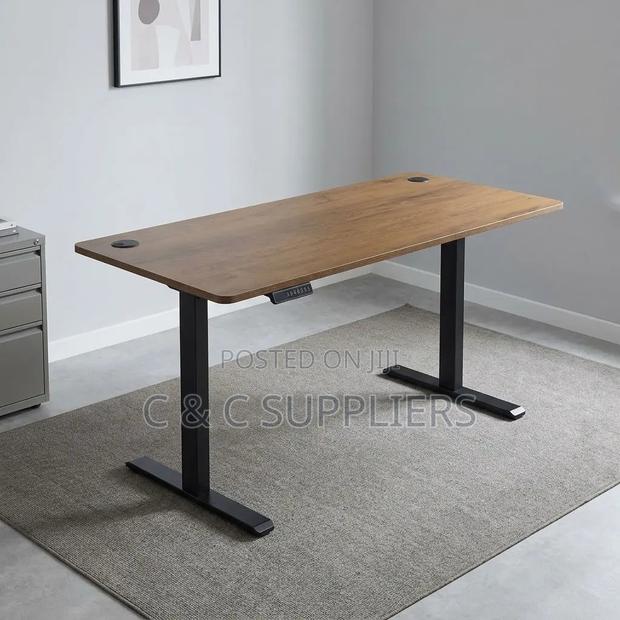 Smart Ergonomic Electric Standing Table-1.2m - thumbnail 2