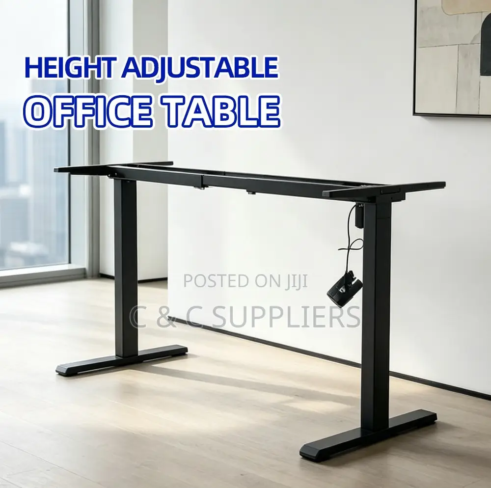 Smart Ergonomic Electric Standing Table-1.2m