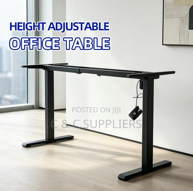 Smart Ergonomic Electric Standing Table-1.2m - thumbnail 11