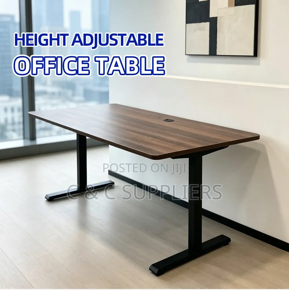 Smart Ergonomic Electric Standing Table-1.2m
