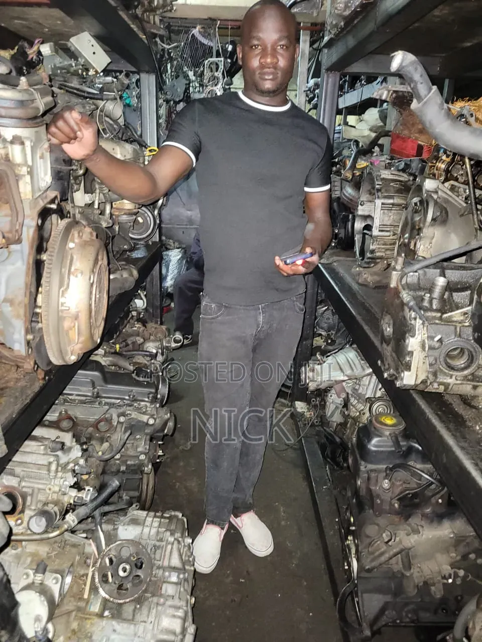 Mechanic Nairobi