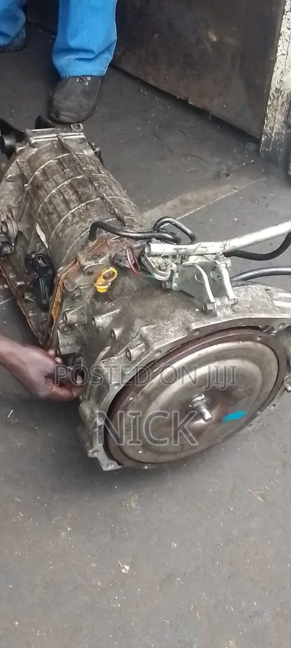 Mechanic Nairobi