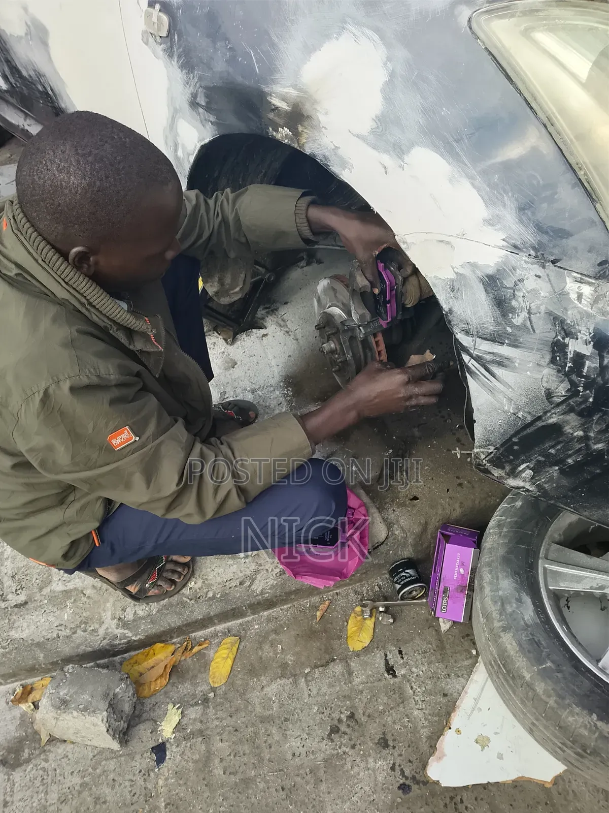 Mechanic Nairobi