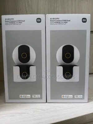 Xiaomi Smart Camera C500 Dual Indoor Home Security Camera Dual-Lens.