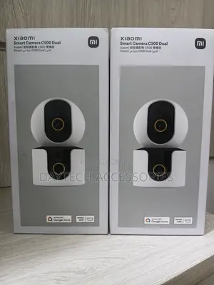 Xiaomi Smart Camera C500 Dual Indoor Home Security Camera Dual-Lens.