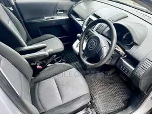 Mazda Premacy 2007 Silver