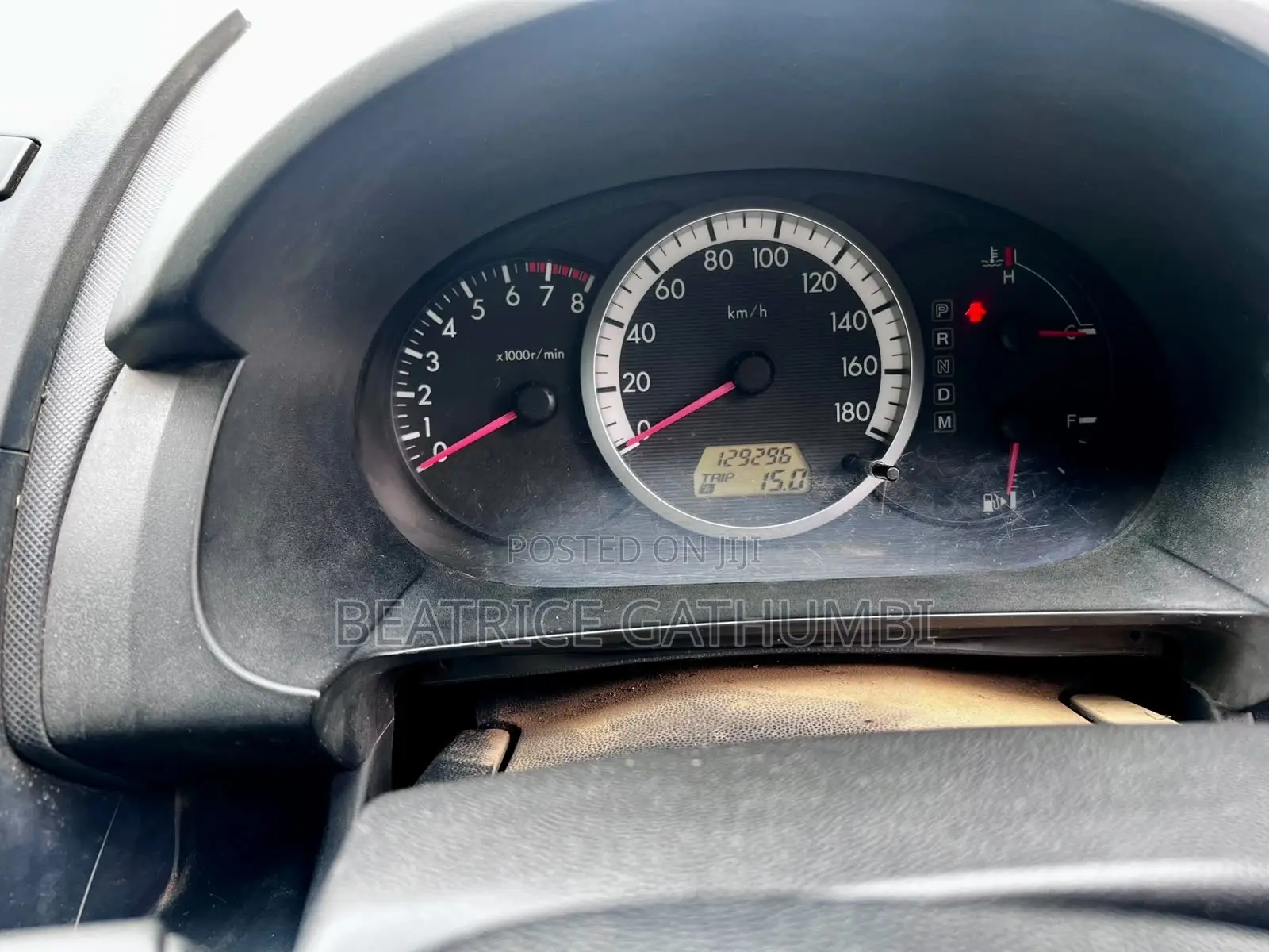 Mazda Premacy 2007 Silver