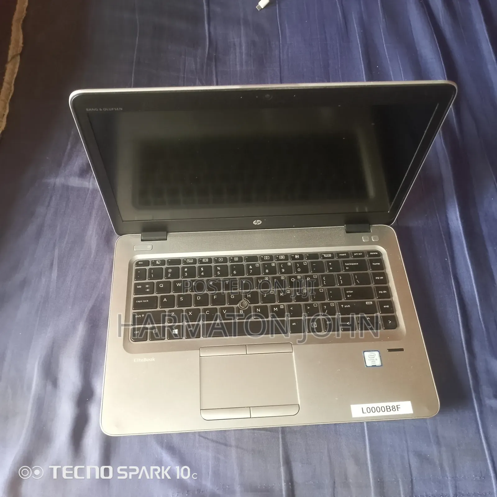 Laptop HP EliteBook 840 G3 8GB Intel Core i5 SSD 256GB