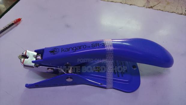 Kangaro Staple Remover Sr-300 – Heavy Duty