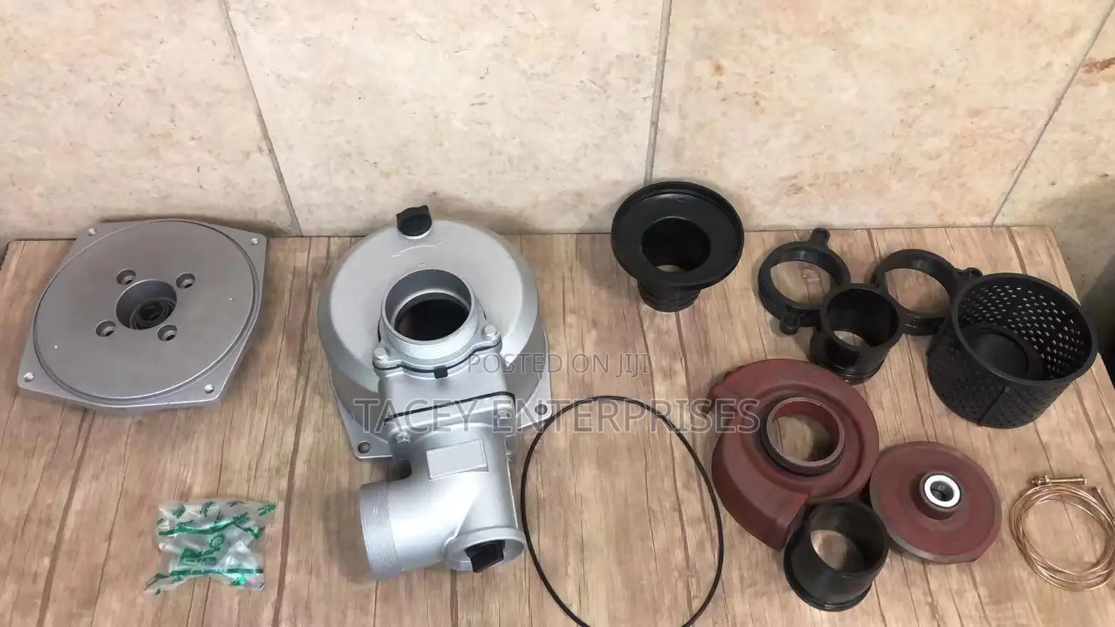 2 3 Inch Water Pumps + Spares Available
