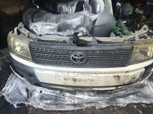 Toyota Probox Old