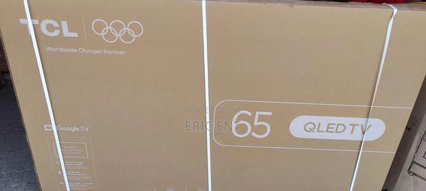 TCL 65 Qled