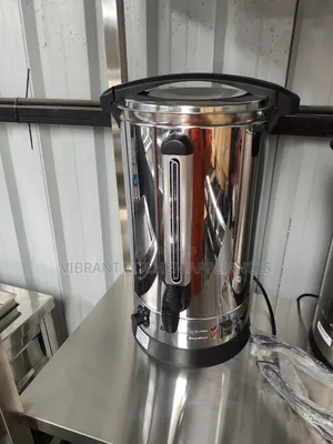 20-Litre Stainless Steel Commercial Tea Urn