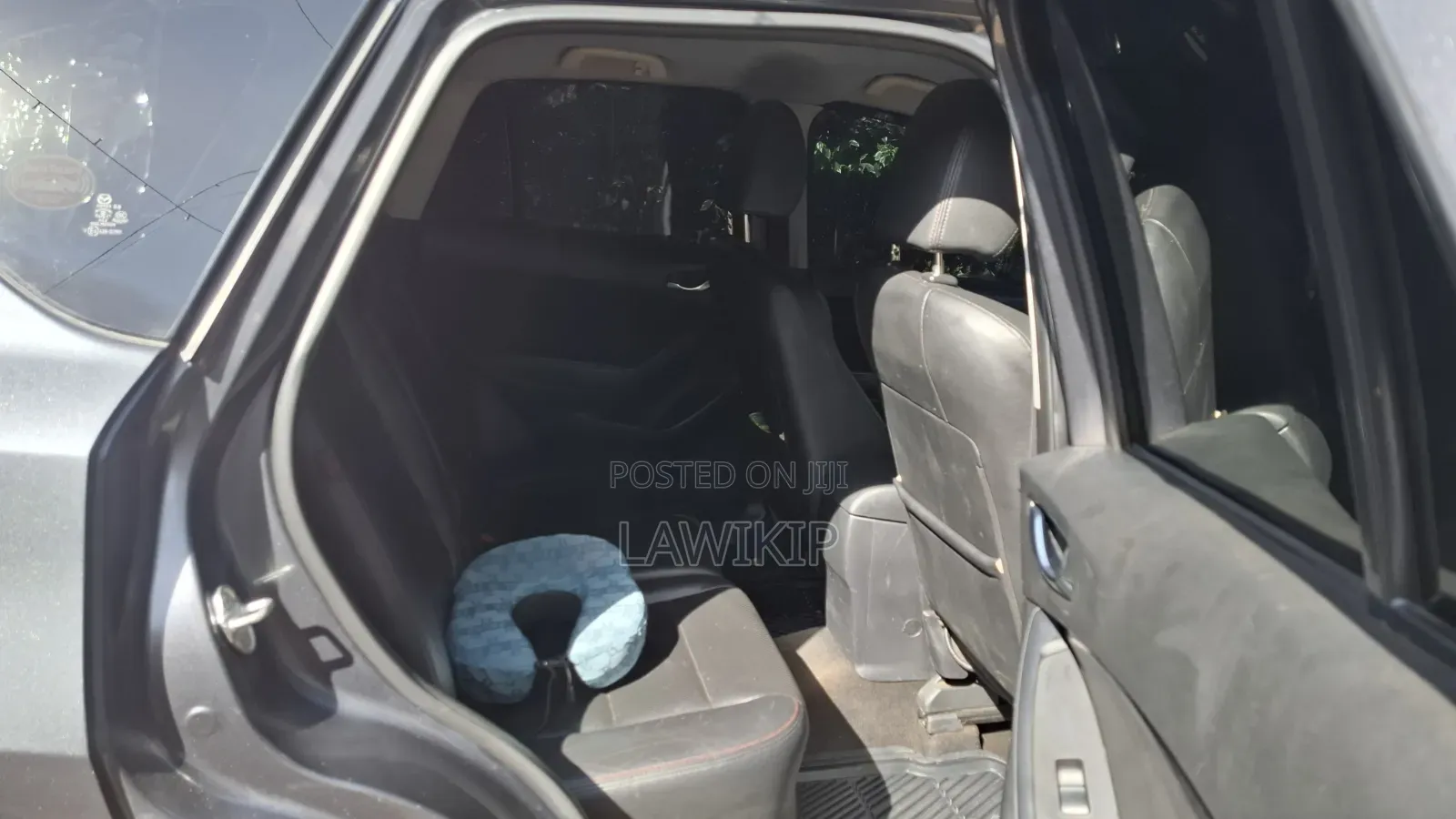 Mazda CX-5 2013 Gray