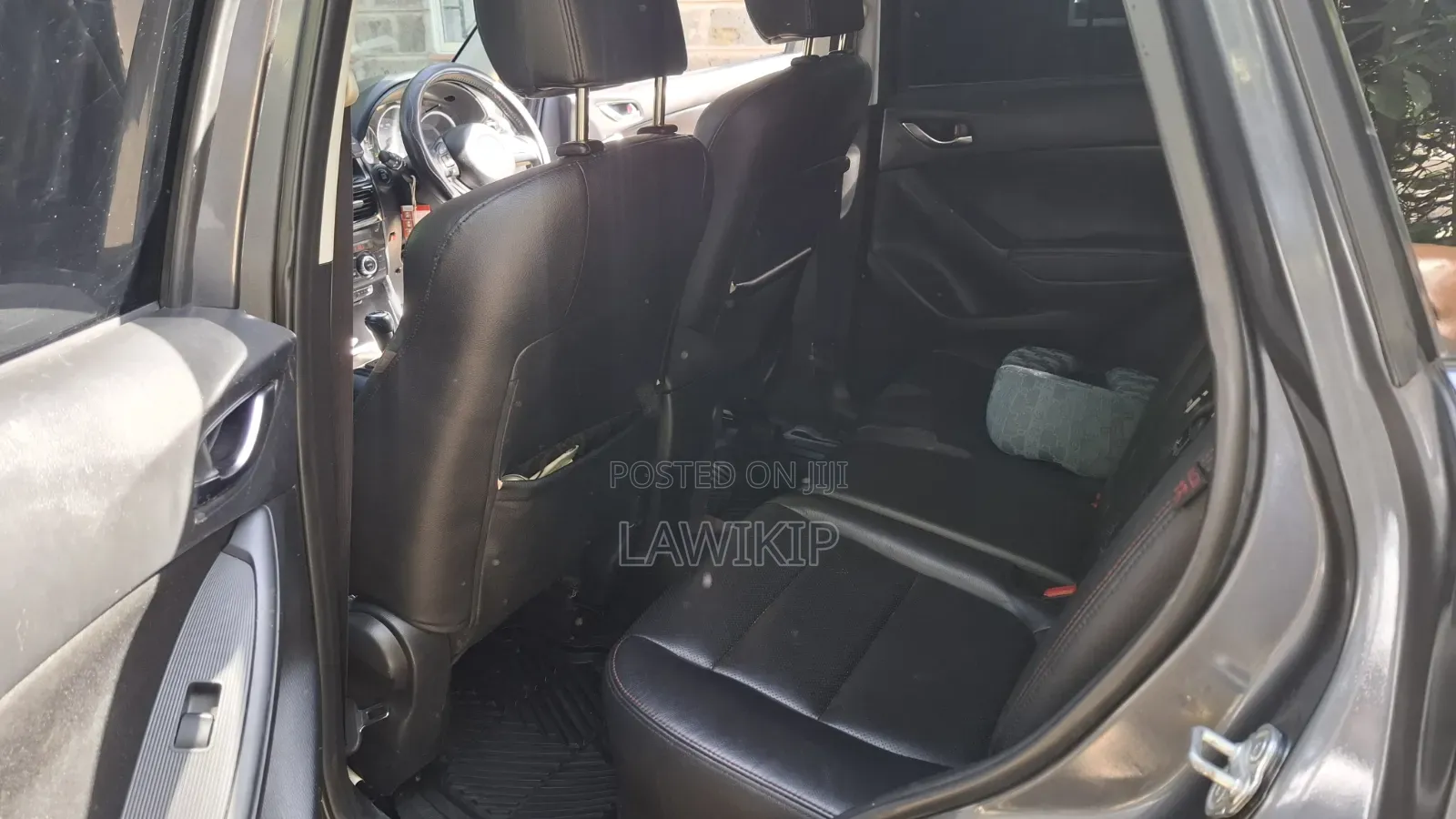 Mazda CX-5 2013 Gray