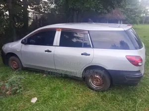 Nissan NV1500 2012 Silver