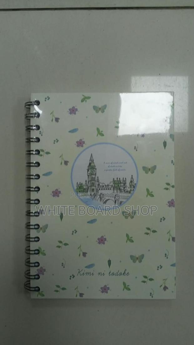 Beautiful A5 Floral Notebooks – Write in Style!