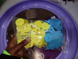 Ear Tags - Rainproof Design