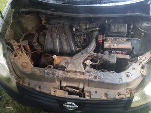 Nissan NV1500 2012 Silver