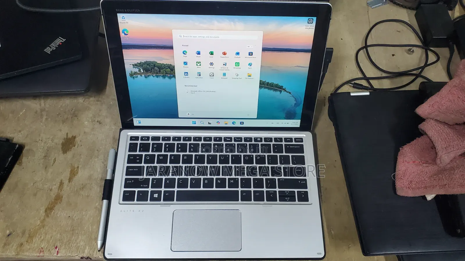 Laptop HP Elite X2 1012 G2 8GB Intel Core i7 SSD 256GB