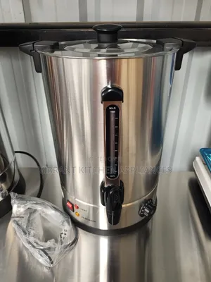 30-Litre Stainless Steel Commercial Tea Urn