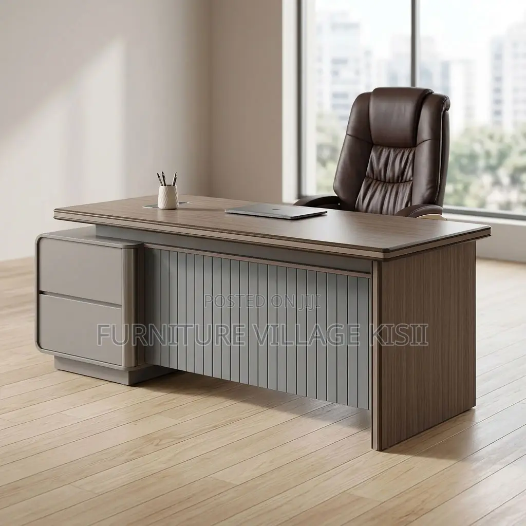 2M Executive Office Desk