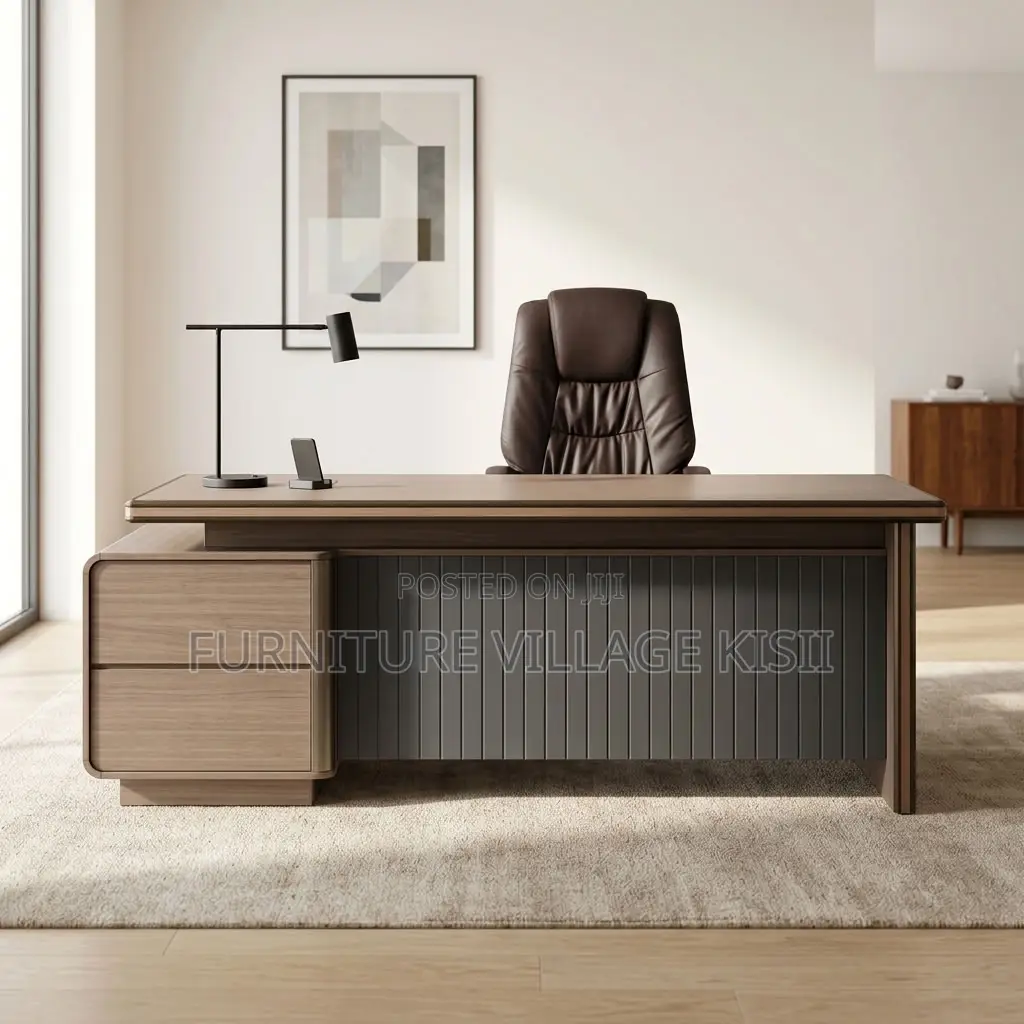 2M Executive Office Desk