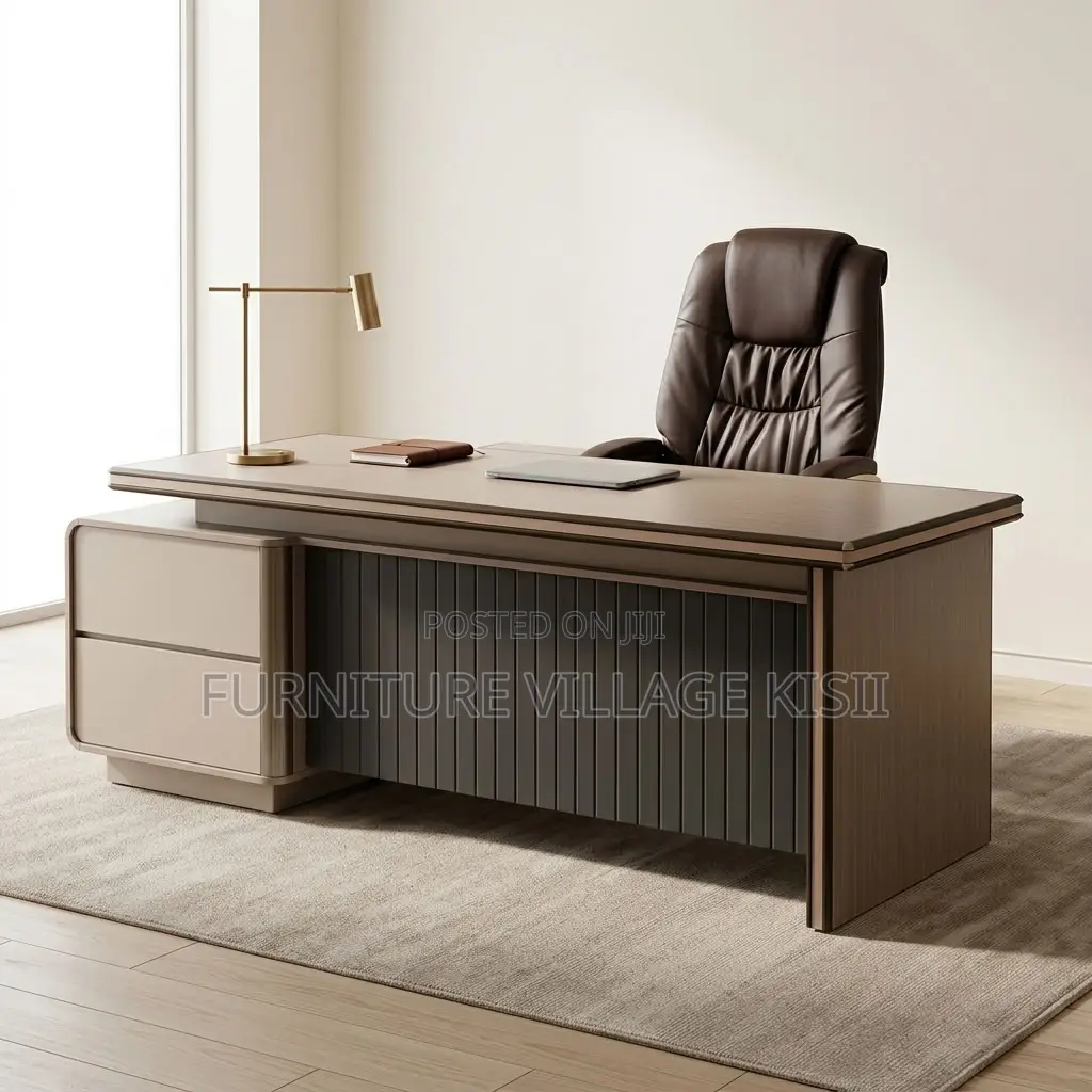 2M Executive Office Desk