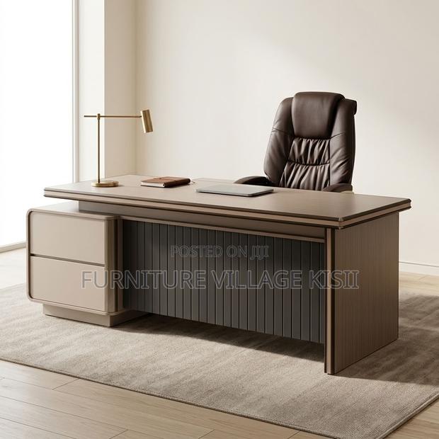 2M Executive Office Desk - thumbnail 10
