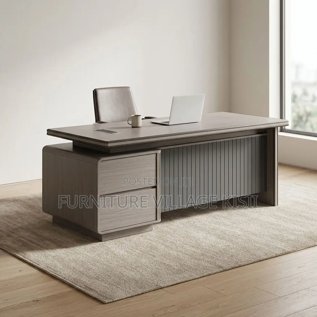 2M Executive Office Desk