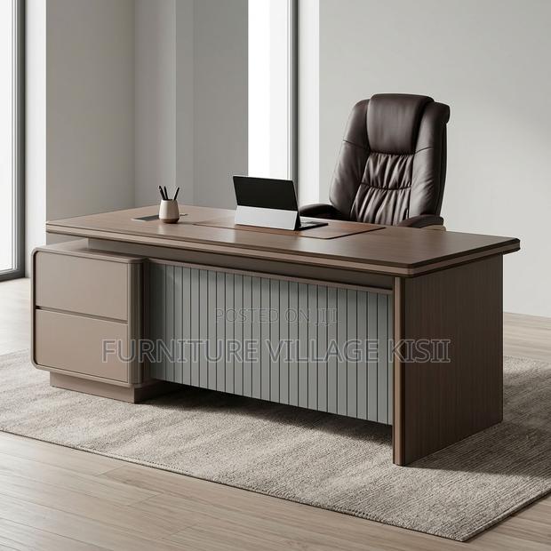 2M Executive Office Desk - thumbnail 9
