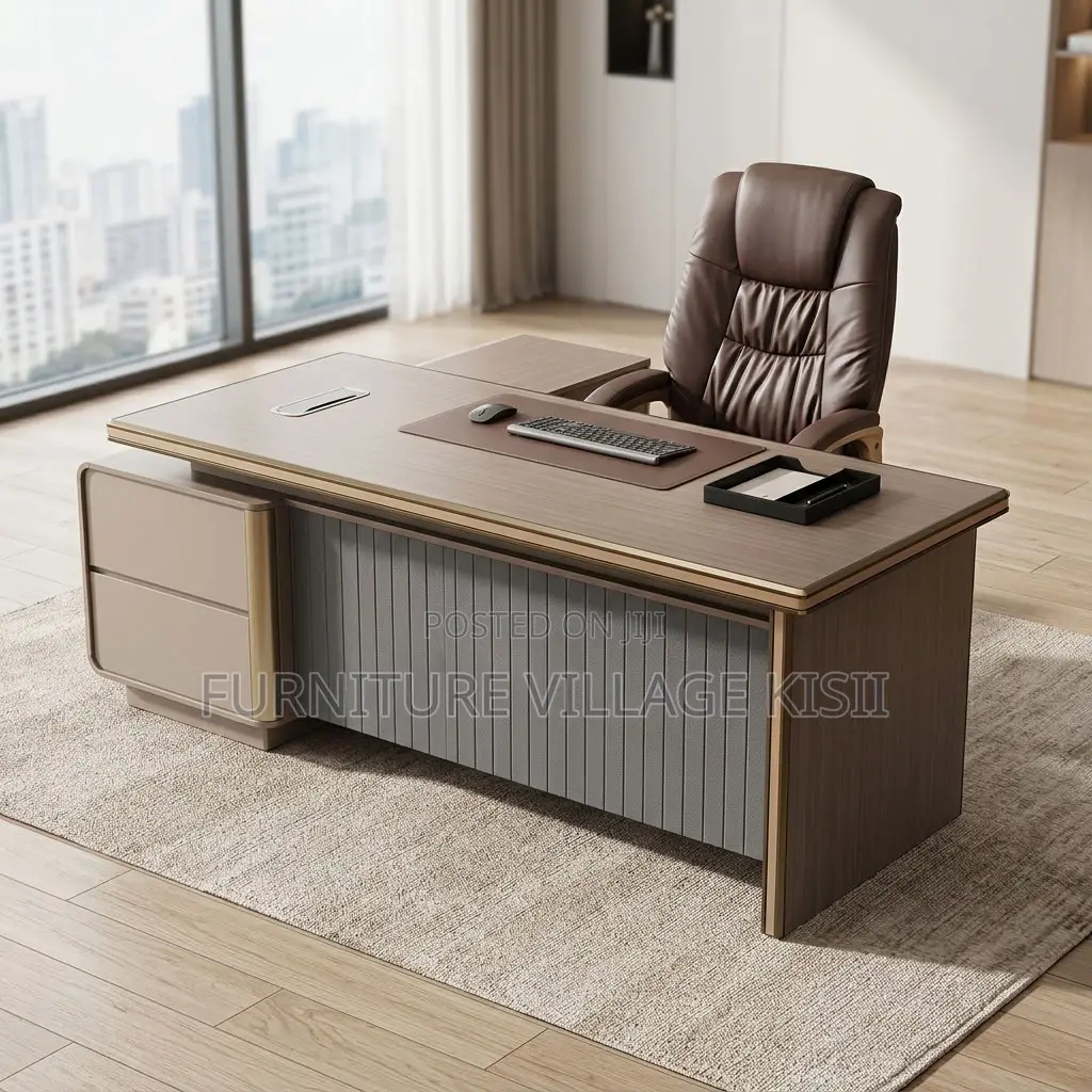 2M Executive Office Desk